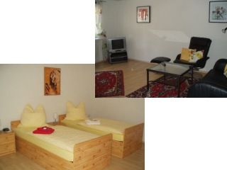 Ferienwohnung Bad Homburg Appartement am Schlossgarten immagine 2