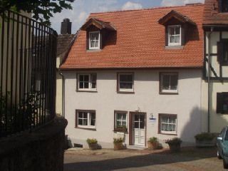 Ferienwohnung Bad Homburg Appartement am Schlossgarten immagine 1