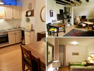 Ferienwohnung Bad Homburg Ferienwohnungen Haus von Rosenthal immagine 2