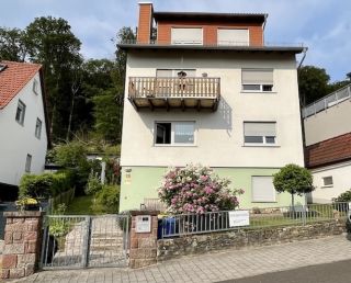 Ferienwohnung Kelkheim OT Ruppertshain Ferienwohnung Wolff immagine 1