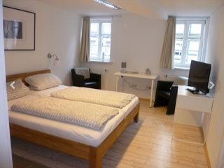 Pension Rotenburg G&auml;stezimmer zur alten Br&uuml;cke immagine 2