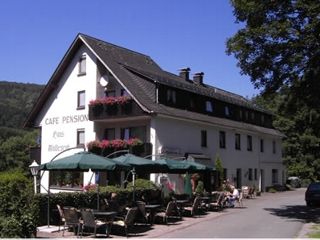 Pension Willingen Cafe-Pension Waldesruh immagine 2