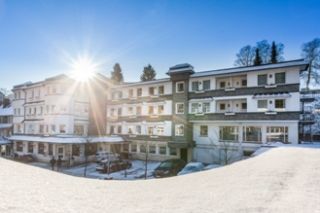 Hotel Willingen Hotel Engelmann immagine 1